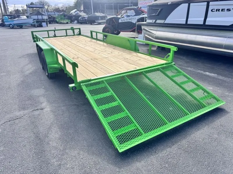 new Utility Trailers Load Trail  for sale, in Burnt Hills, NY Thumbnail 9