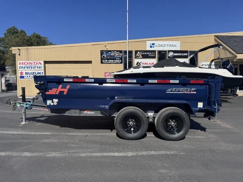 new Dump Trailers Horizon Trailers  for sale, in Burnt Hills, NY Thumbnail 3