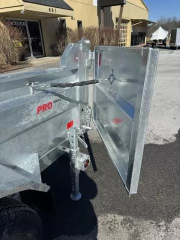 new Dump Trailers K-Trail  for sale, in Ballston Lake, NY Thumbnail 23