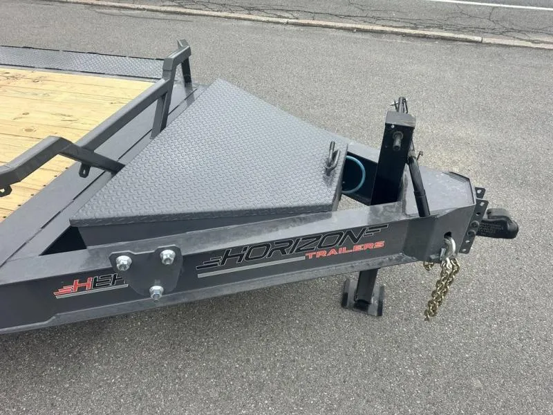 new Car Haulers / Racing Trailers Horizon Trailers  for sale, in Burnt Hills, NY Thumbnail 9