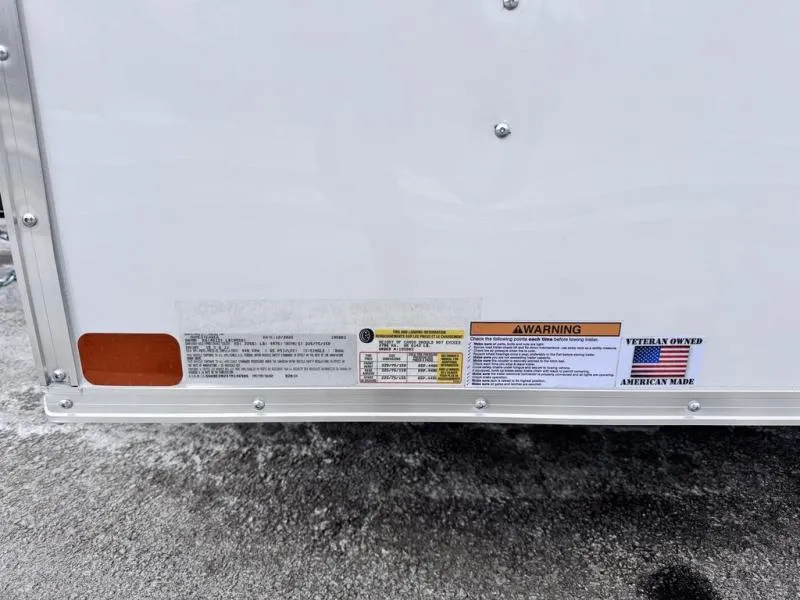 new Cargo (Enclosed) Trailers Homesteader Trailers  for sale, in Burnt Hills, NY Thumbnail 23