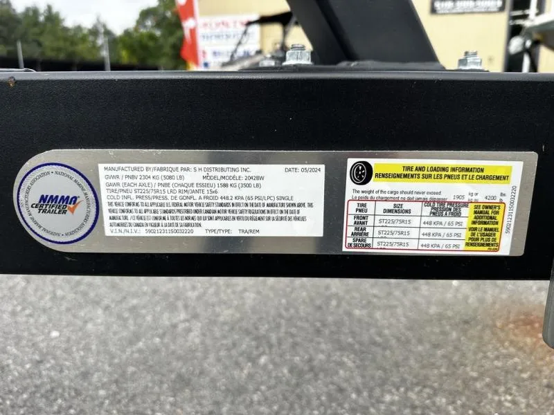 new Watercraft Trailers Yacht Club Trailers  for sale, in Ballston Lake, NY Thumbnail 11