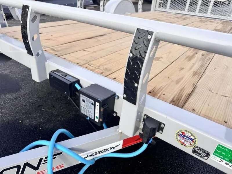 new Utility Trailers Horizon Trailers  for sale, in Burnt Hills, NY Thumbnail 11