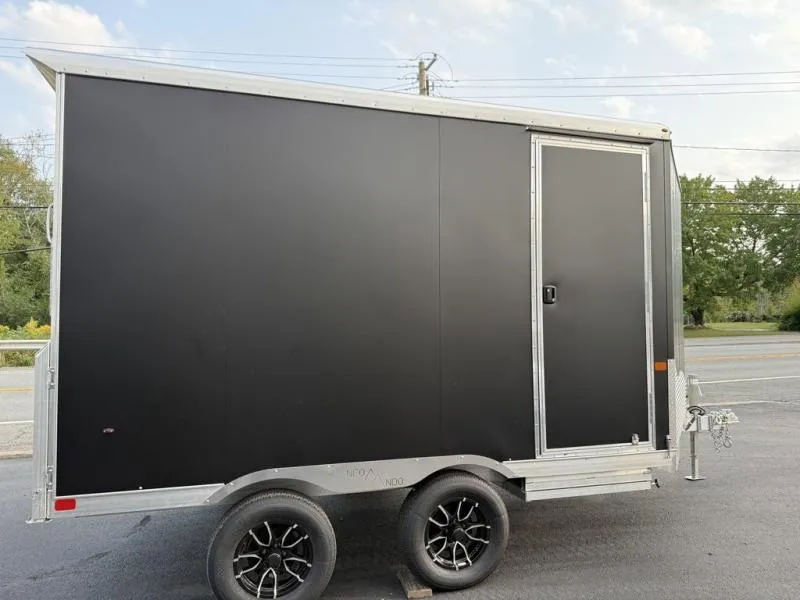 new Cargo (Enclosed) Trailers NEO Trailers  for sale, in Ballston Lake, NY Thumbnail 125