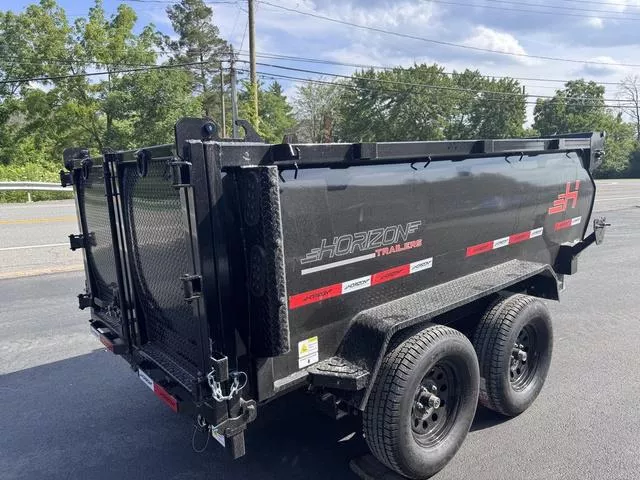 new Dump Trailers Horizon Trailers  for sale, in Ballston Lake, NY Thumbnail 9