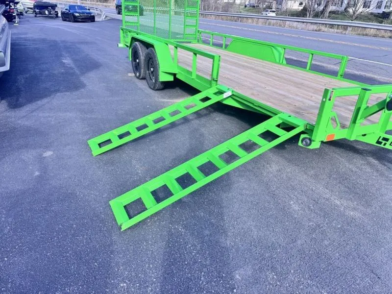 new Utility Trailers Load Trail  for sale, in Burnt Hills, NY Thumbnail 8