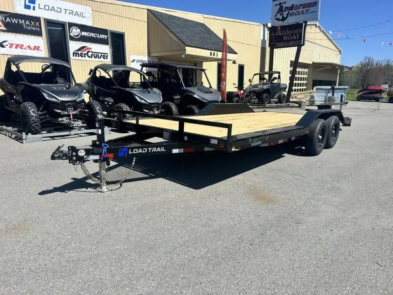 new Car Haulers / Racing Trailers Load Trail  for sale, in Burnt Hills, NY Thumbnail 18