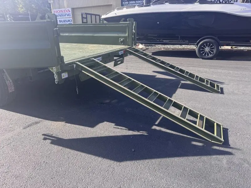 new Dump Trailers Horizon Trailers  for sale, in Burnt Hills, NY Thumbnail 6