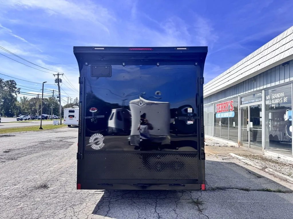 new Cargo (Enclosed) Trailers Homesteader Trailers  for sale, in Burnt Hills, NY Thumbnail 6