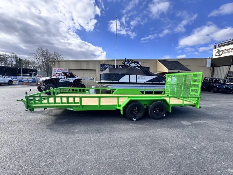 new Utility Trailers Load Trail  for sale, in Burnt Hills, NY Thumbnail 4