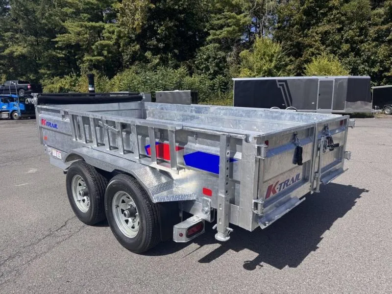 new Dump Trailers K-Trail  for sale, in Ballston Lake, NY Thumbnail 7