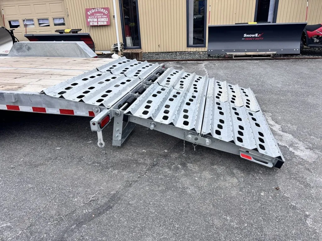 new Car Haulers / Racing Trailers Brandt Trailers  for sale, in Burnt Hills, NY Thumbnail 15