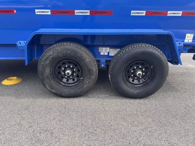 new Dump Trailers Horizon Trailers  for sale, in Burnt Hills, NY Thumbnail 15