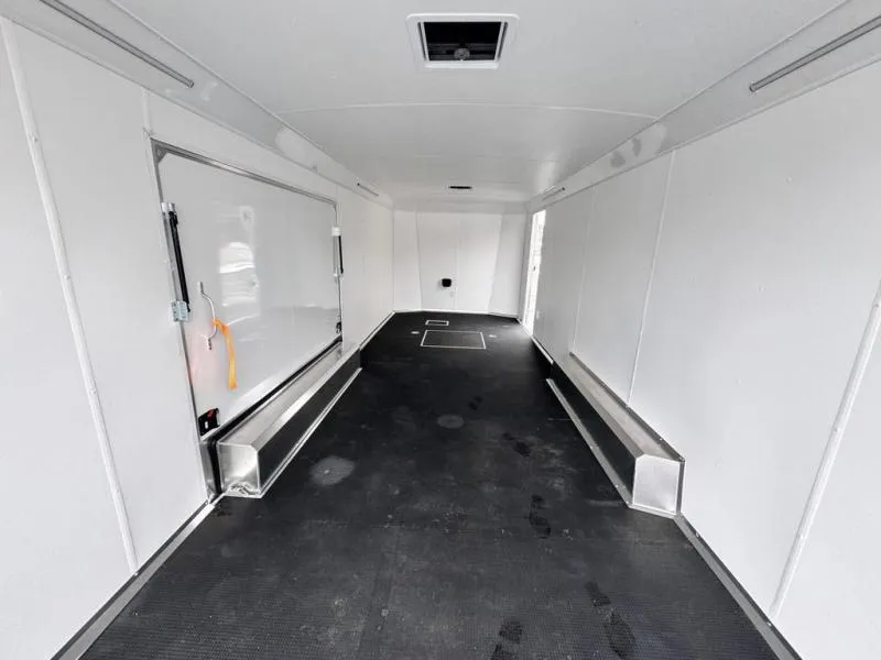 new Cargo (Enclosed) Trailers NEO Trailers  for sale, in Burnt Hills, NY Thumbnail 19