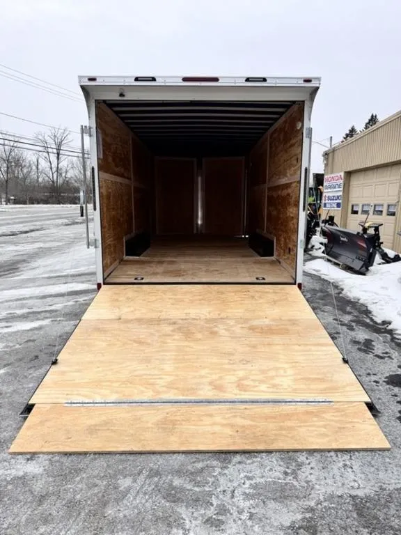 new Cargo (Enclosed) Trailers Homesteader Trailers  for sale, in Burnt Hills, NY Thumbnail 17