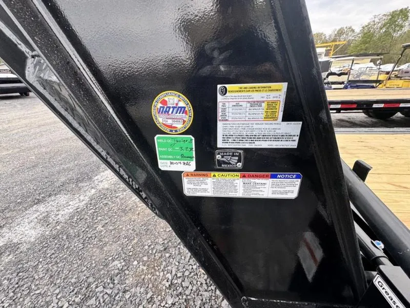 new Car Haulers / Racing Trailers Horizon Trailers  for sale, in Burnt Hills, NY Thumbnail 9
