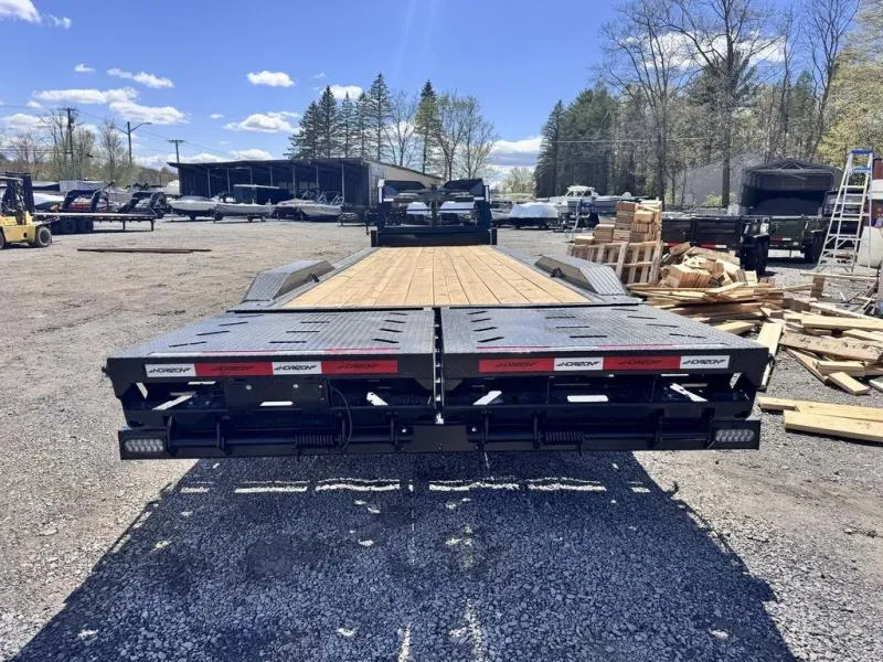 new Car Haulers / Racing Trailers Horizon Trailers  for sale, in Ballston Lake, NY Thumbnail 4