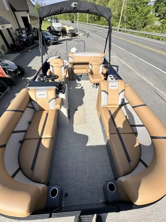 new Other Trailers Crest  for sale, in Ballston Lake, NY Thumbnail 5