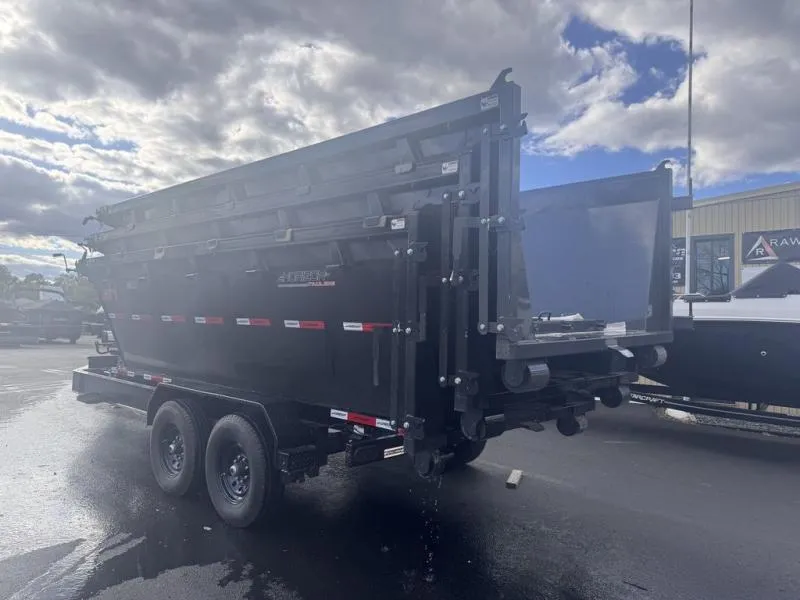 new Dump Trailers Horizon Trailers  for sale, in Burnt Hills, NY Thumbnail 5
