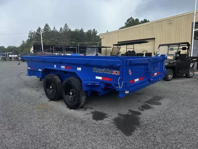 new Dump Trailers RawMaxx  for sale, in Ballston Lake, NY Thumbnail 3