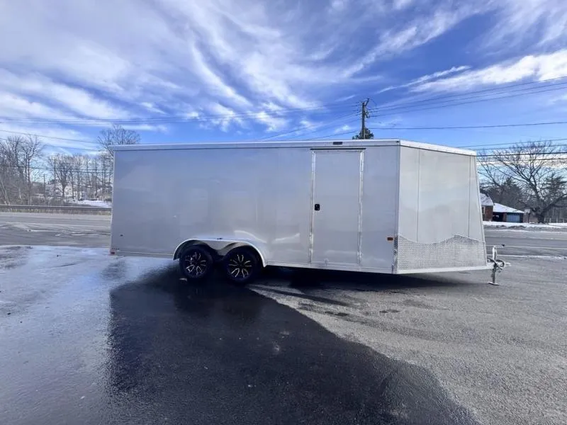 new Cargo (Enclosed) Trailers NEO Trailers  for sale, in Burnt Hills, NY Thumbnail 6