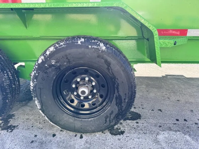 new Dump Trailers RawMaxx  for sale, in Ballston Lake, NY Thumbnail 19