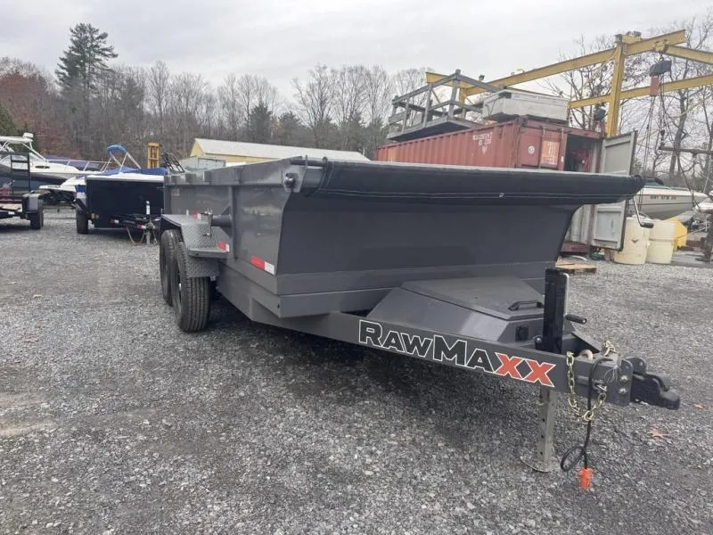 new Dump Trailers RawMaxx  for sale, in Burnt Hills, NY Thumbnail 3