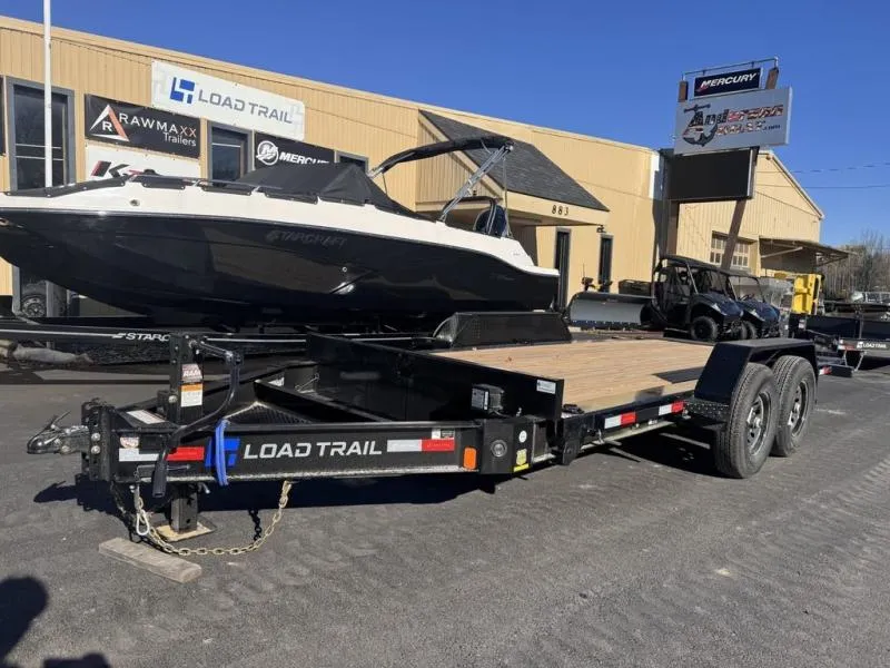 new Equipment / Flatbed Trailers Load Trail  for sale, in Burnt Hills, NY Thumbnail 4