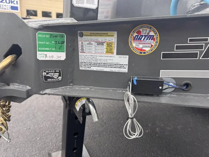 new Dump Trailers Horizon Trailers  for sale, in Burnt Hills, NY Thumbnail 25