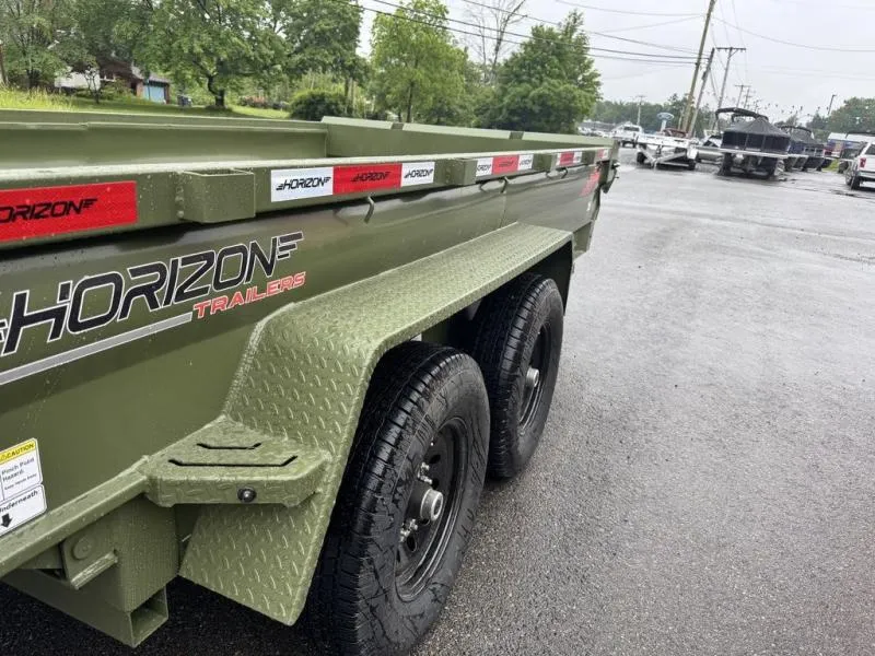 new Dump Trailers Horizon Trailers  for sale, in Ballston Lake, NY Thumbnail 12