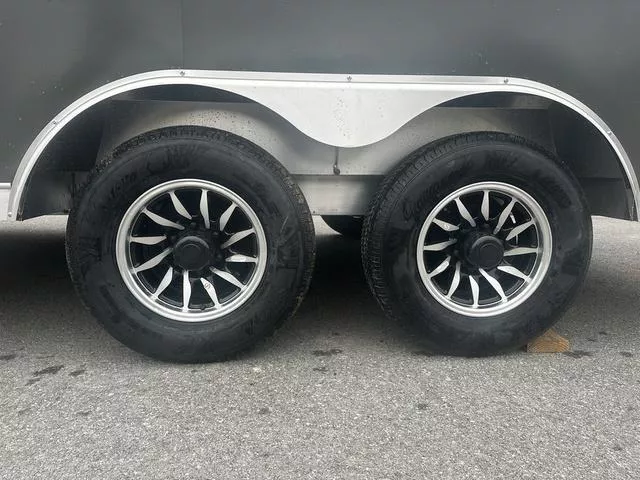 new Cargo (Enclosed) Trailers NEO Trailers  for sale, in Burnt Hills, NY Thumbnail 14