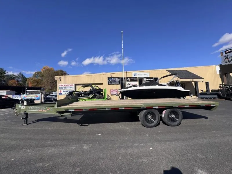 new Equipment / Flatbed Trailers Horizon Trailers  for sale, in Burnt Hills, NY Thumbnail 149