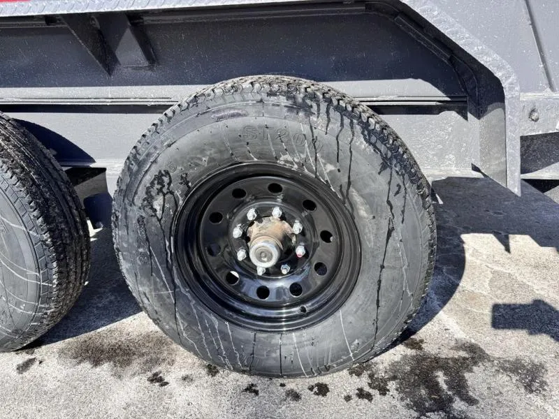 new Dump Trailers RawMaxx  for sale, in Burnt Hills, NY Thumbnail 245