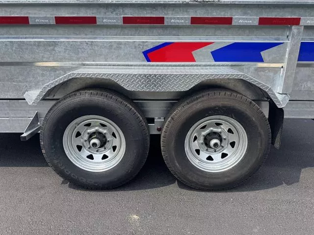 new Dump Trailers K-Trail  for sale, in Burnt Hills, NY Thumbnail 14