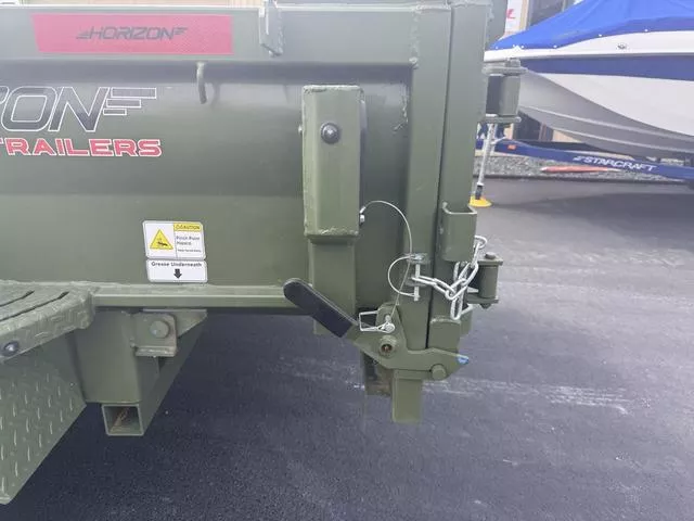 new Dump Trailers Horizon Trailers  for sale, in Ballston Lake, NY Thumbnail 17