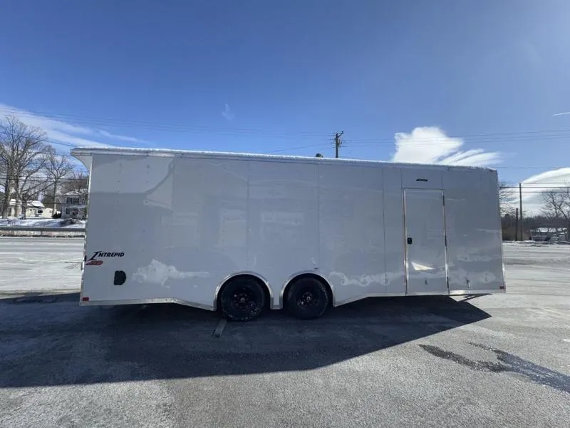 new Cargo (Enclosed) Trailers Homesteader Trailers  for sale, in Ballston Lake, NY Thumbnail 8