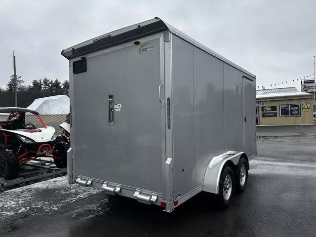 new Cargo (Enclosed) Trailers NEO Trailers  for sale, in Burnt Hills, NY Thumbnail 3