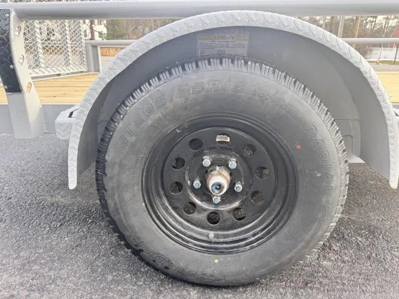 new Utility Trailers Horizon Trailers  for sale, in Burnt Hills, NY Thumbnail 13