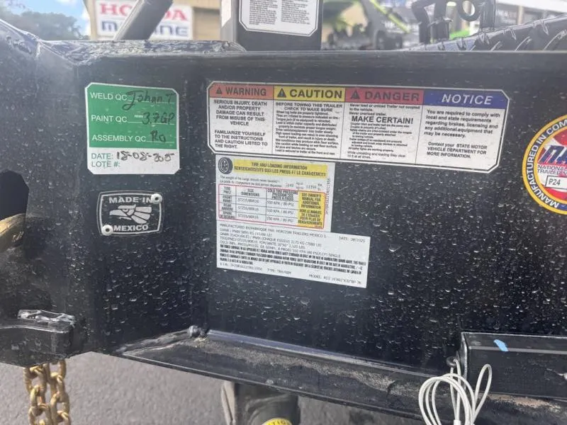 new Dump Trailers Horizon Trailers  for sale, in Burnt Hills, NY Thumbnail 17