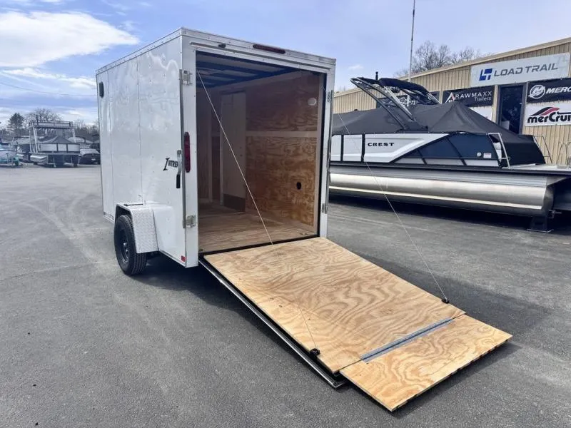 new Cargo (Enclosed) Trailers Homesteader Trailers  for sale, in Ballston Lake, NY Thumbnail 13