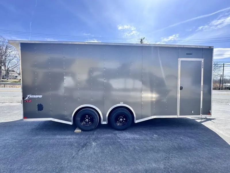 new Cargo (Enclosed) Trailers Homesteader Trailers  for sale, in Ballston Lake, NY Thumbnail 8