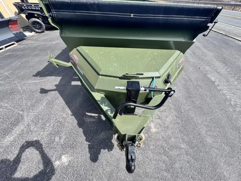 new Dump Trailers Horizon Trailers  for sale, in Ballston Lake, NY Thumbnail 9