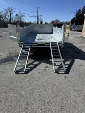 new Dump Trailers K-Trail  for sale, in Ballston Lake, NY Thumbnail 28