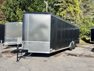 2026 Homesteader Trailers Hercules 822HT 8.5X22' Enclosed Cargo Trailer