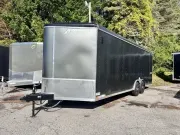 new Cargo (Enclosed) Trailers Homesteader Trailers  for sale, in Ballston Lake, NY Thumbnail 1