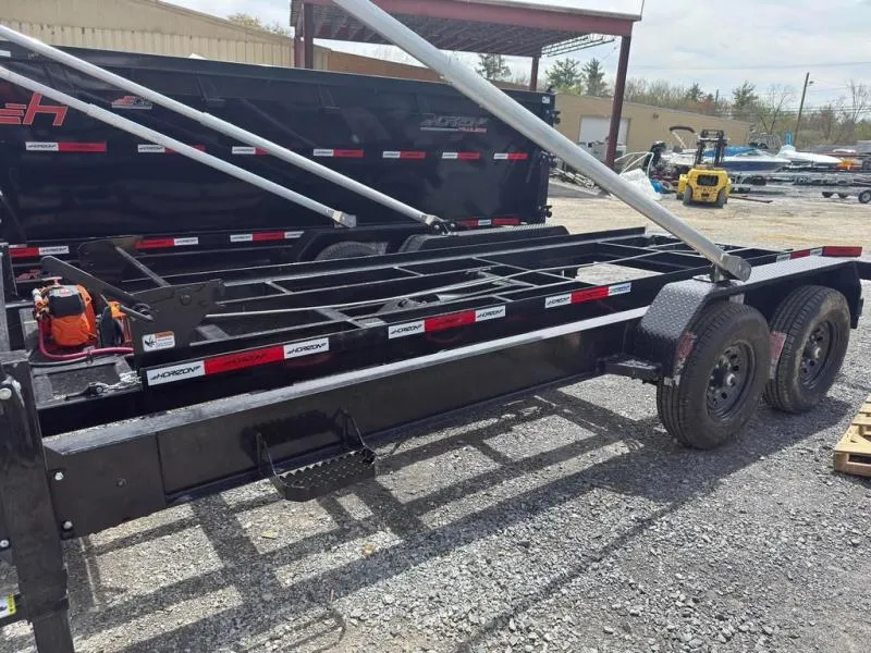 new Dump Trailers Horizon Trailers  for sale, in Ballston Lake, NY Thumbnail 16
