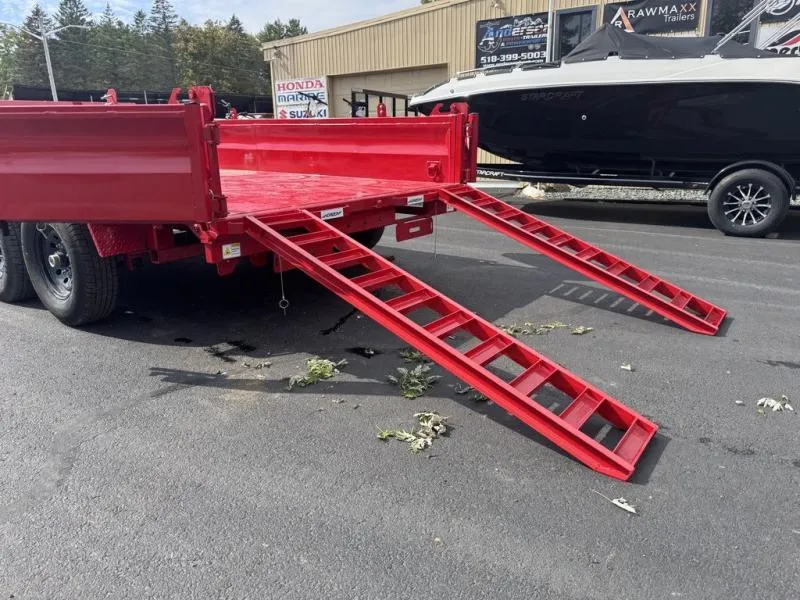 new Dump Trailers Horizon Trailers  for sale, in Burnt Hills, NY Thumbnail 19