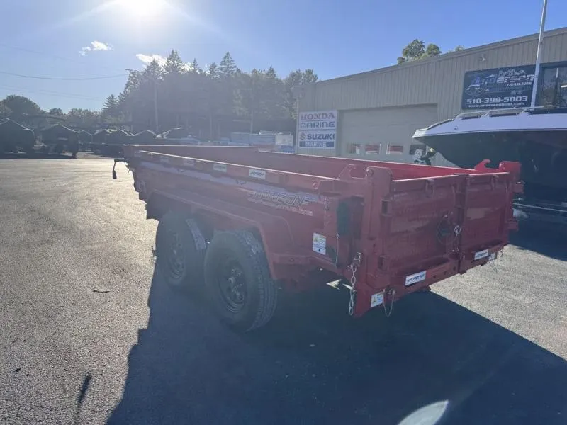 new Dump Trailers Horizon Trailers  for sale, in Burnt Hills, NY Thumbnail 4