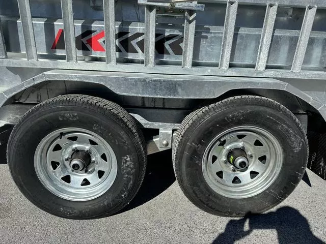 new Dump Trailers K-Trail  for sale, in Ballston Lake, NY Thumbnail 10