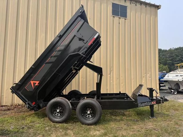 new Dump Trailers RawMaxx  for sale, in Ballston Lake, NY Thumbnail 2